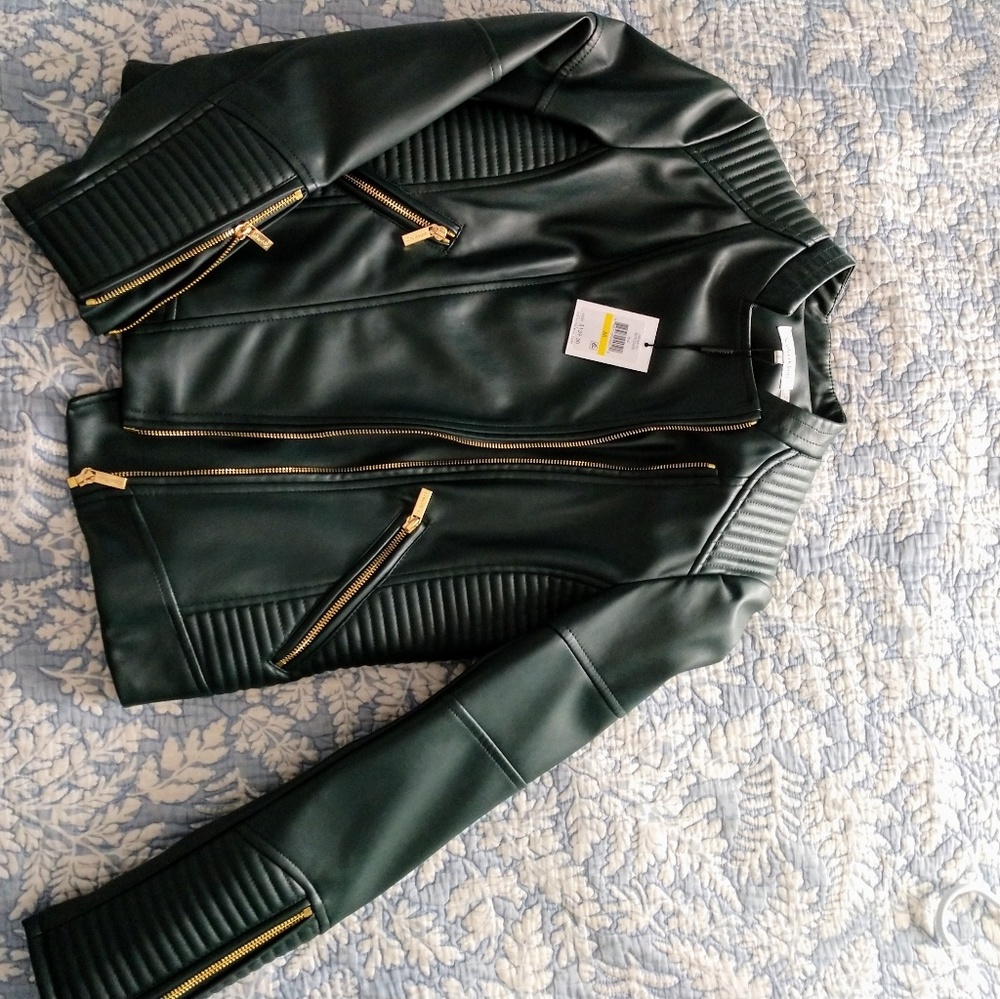 Calvin Klein Bomber/ Moto jacket